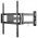 Goobay FULLMOTION TV fali konzol M 32-55col (81-140cm) max.35kg VESA400x400