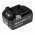 Helyettest Akkumultor HiKOKI tpus UB18DJL 5000mAh/2500mAh 18V/36V