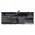 Helyettest Akkumultor Lenovo ThinkPad X1 Tablet 3rd Gen 5050mAh