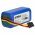 Helyettest Akkumultor RobZone tpus ML BONA18650-AA 3200mAh