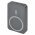 EMOS Powerbank WI 1046, 10000mAh, 20W, Wireless tlts, MagSafe compatibilis, szrke