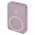 EMOS Powerbank WI 1046, 10000mAh, 20W, Wireless tlts, MagSafe compatibilis, lazac