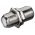 Goobay F-csatlakoz� adapter F aljzat F aljzat cink