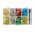 Auts kses biztostk kszlet 100db