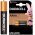Duracell LR61/AAAA (Mini) (MN2500) elem 1,5V 2db/csomag alk�li-mang�n