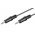 Goobay 3,5mm mono AUX audio k�bel 1,5m