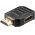 Goobay HDMI 270 fokos sz�g� adapter 4K 60Hz