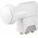 Goobay Universal Quattro LNB digit�lis SAT-LNB DVB-S2 t�bbfelhaszn�l�s rendszerekhez