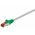 Goobay CAT 6 crossover h�l�zati k�bel S/FTP 1m sz�rke z�ld