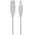 Goobay USB-A USB-B k�bel 3m USB 2.0 480 Mbit/s 0,5A 2,5W sz�rke