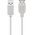 Goobay USB-A hosszabb�t� k�bel 5m USB 2.0 sz�rke