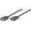 Goobay DVI-D Full HD k�bel Dual Link nikkelezett csatlakoz�kkal 24+1 t�