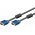 Goobay Full HD SVGA monitork�bel VGA csatlakoz� 1,8m