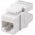 Goobay Keystone Modul RJ45 CAT 5e UTP 100 MHz 20mm sz�les