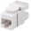 Goobay Keystone Modul RJ45 CAT 6 UTP 250 MHz 16,7mm sz�les