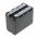 Helyettes�t� Akkumul�tor OTB Sony NP-F960/NP-F970 7,4V 6600mAh Li-Ion