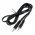 Audio-video k�bel 3,5mm sztere� csatlakoz� - 3,5mm sztere� csatlakoz� 1,5m