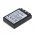 Helyettes�t� Akkumul�tor digibuddy Olympus LI-10B LI-12B 3,7V 1100mAh Li-Ion
