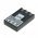 Helyettes�t� Akkumul�tor digibuddy Canon NB-1L NB-1LH 3,7V 950mAh Li-Ion