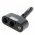 OTB aut�s szivargy�jt� eloszt� 2x 12V aljzat + 2x USB LED 3A/0,85A
