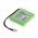 Helyettes�t� Akkumul�tor OTB Siemens Gigaset E40/E45/E450/E455 Twin 2,4V 500mAh NiMH