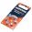 Rayovac HA13 1,4V 310mAh hall�k�sz�l�k elem 6db/csomag cink-leveg� (Zn/O2)