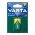 Varta 9V E-Block 56722 Akkumul�tor 8,4V 200mAh el�ret�lt�tt NiMH