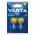 Varta Longlife Power C (b�bi m�ret) 1,5V 2db csomag alk�li-mang�n (ZN/MNO2)