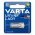 Varta Electronics Lady LR1 4001 1,5V 850mAh alk�li-mang�n elem