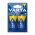 Varta Longlife Power D (g�li�t) 4920 1,5V 2db csomag Alk�li-Mang�n