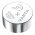 Varta V357 �raelem 1,55V 145mAh SR44SW V13GS ez�st-oxid