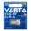 Varta V4034PX 4LR44 4034 6V 170mAh alk�li-mang�n