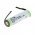 Helyettes�t� Akkumul�tor OTB Braun 1008 Philips HX5350 1,2V 2500mAh NiMH