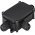 Goobay IP66 v�dett csatlakoz�doboz 3 k�belhez PG9 csomag