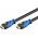Goobay pr�mium High-Speed HDMI k�bel Ethernet 4K 60Hz 5m
