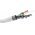 Goobay CAT 6 h�l�zati k�bel S/FTP feh�r 100m CCA AWG 23/1 LSZH