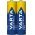 Varta Industrial Pro 4006-LR6-E91 AA Mignon ceruza elem 2db/csomag alk�li
