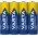 Varta Industrial Pro 4006 AA LR6 elem 4db/csomag alk�li