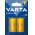 Varta Longlife 4114 LR14 C (b�bi m�ret) alk�li elem 2db/csomag