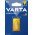Varta Longlife 9V 6LR61 E-Block elem 1db/csomag alk�li