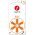 Signia S13 PR48 hall�k�sz�l�k gombelem 6db/csomag