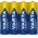 Varta Longlife Power AA/LR6/Mignon elem 4db/csomag