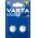 Varta CR2025 3V gombelem 2db/csomag l�tium