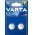 Varta CR2032 3V gombelem 2db/csomag l�tium