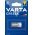 Varta Professional Foto CR123 elem 1db/csomag l�tium