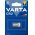 Varta Foto CR2 1db/csomag elem l�tium