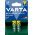 Varta Recharge Solar HR6 AA Mignon ceruza Akkumul�tor 1,2V 800mAh 2db/csomag NiMH