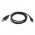 OTB Micro-USB adatk�bel 1,0m hosszabb�tott Micro-USB csatlakoz� fekete