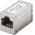 Goobay RJ45 CAT 6 f�mh�z csatlakoz� 2x RJ45 aljzat