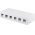 Goobay Keystone 6 port �res h�z egyszer� Snap-In szerel�ssel
